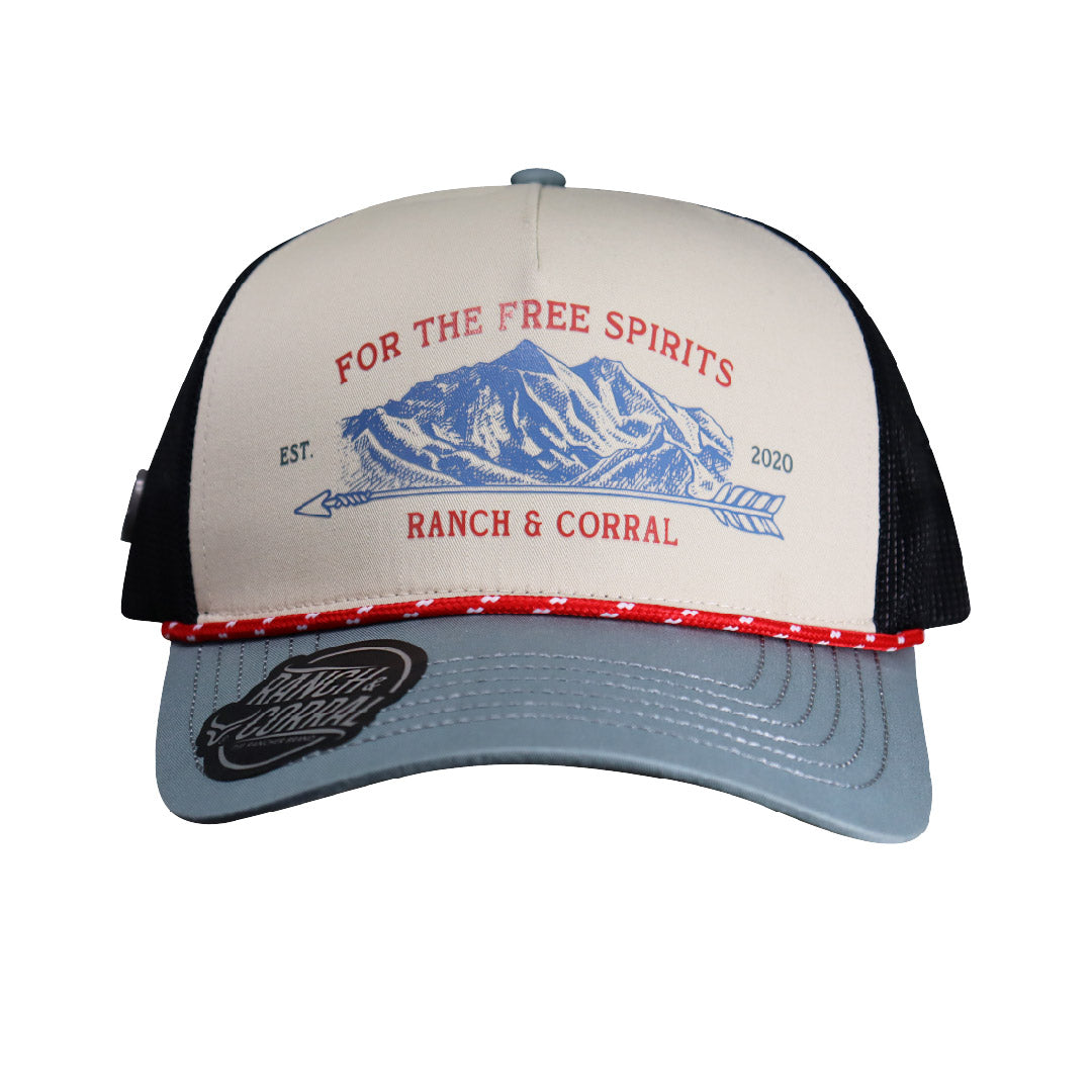 RANCH & CORRAL - RETRO