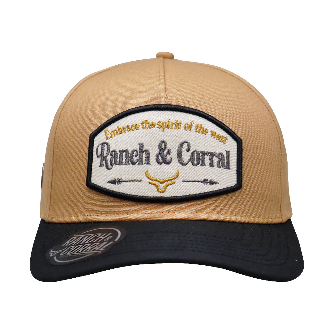 RANCH & CORRAL - RETRO