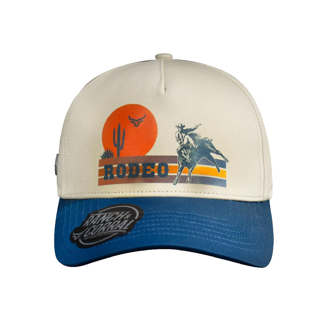 RANCH & CORRAL - RODEO