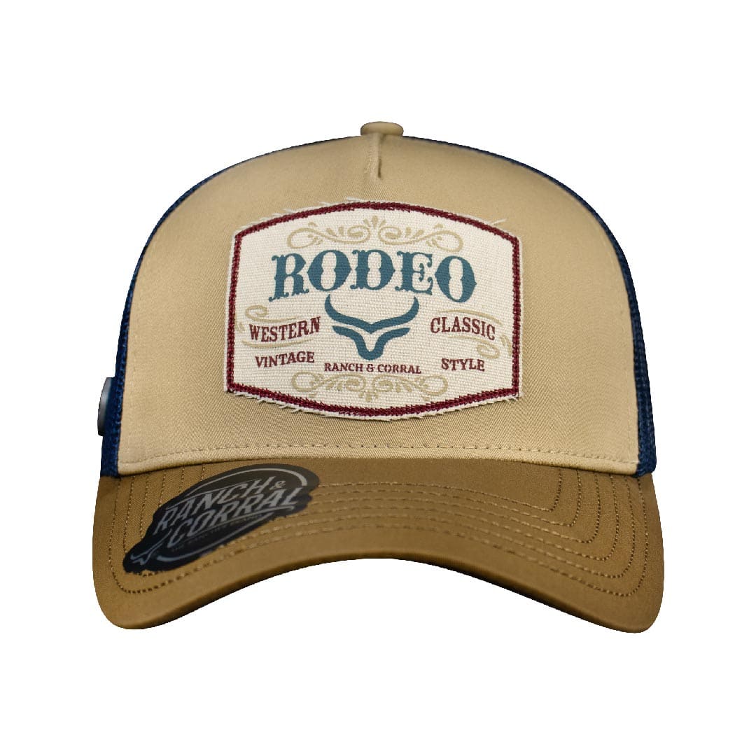 RANCH & CORRAL - RODEO