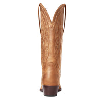 Load image into Gallery viewer, WOMEN’S ARIAT HERITAGE X TOE ELASTIC WIDE CALF WESTERN BOOT
