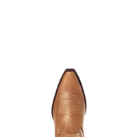 Load image into Gallery viewer, WOMEN’S ARIAT HERITAGE X TOE ELASTIC WIDE CALF WESTERN BOOT
