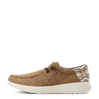 Load image into Gallery viewer, MEN&#39;S ARIAT HILO - HEATHERED SAND
