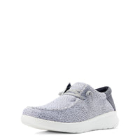 Load image into Gallery viewer, MEN&#39;S ARIAT HILO - DISTRESSED WHITE
