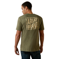 Load image into Gallery viewer, Ariat Curve Ball Tee
