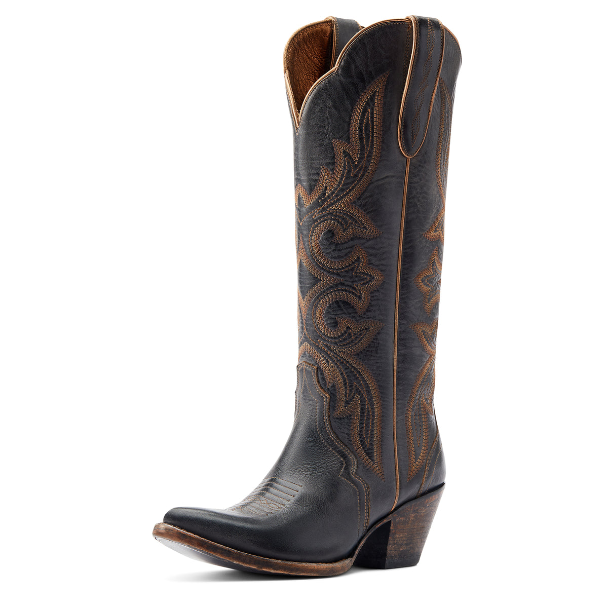 WOMEN’S ARIAT BELINDA STRETCH-FIT WESTERN BOOT