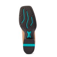 Load image into Gallery viewer, WOMEN’S ARIAT ROUND UP BACK ZIP WESTERN BOOT
