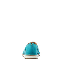 Load image into Gallery viewer, WOMEN’S ARIAT CRUISER - TEAL SUEDE
