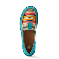 Load image into Gallery viewer, WOMEN’S ARIAT CRUISER - TEAL SUEDE
