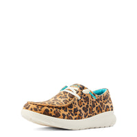 Load image into Gallery viewer, WOMEN’S ARIAT HILO - LIVELY LEOPARD
