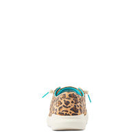 Load image into Gallery viewer, WOMEN’S ARIAT HILO - LIVELY LEOPARD
