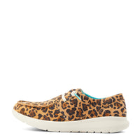 Load image into Gallery viewer, WOMEN’S ARIAT HILO - LIVELY LEOPARD
