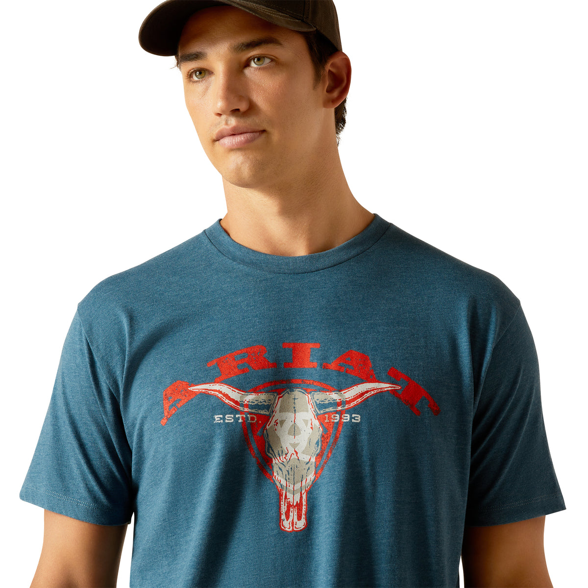 Ariat Abilene Skull Tee