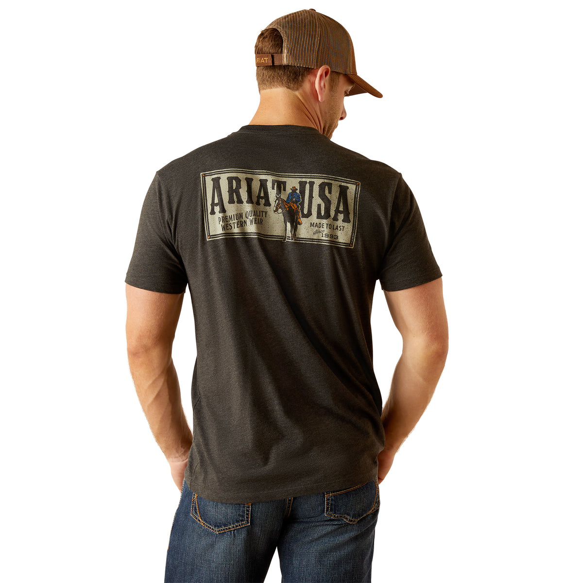 Ariat Rider Label Tee