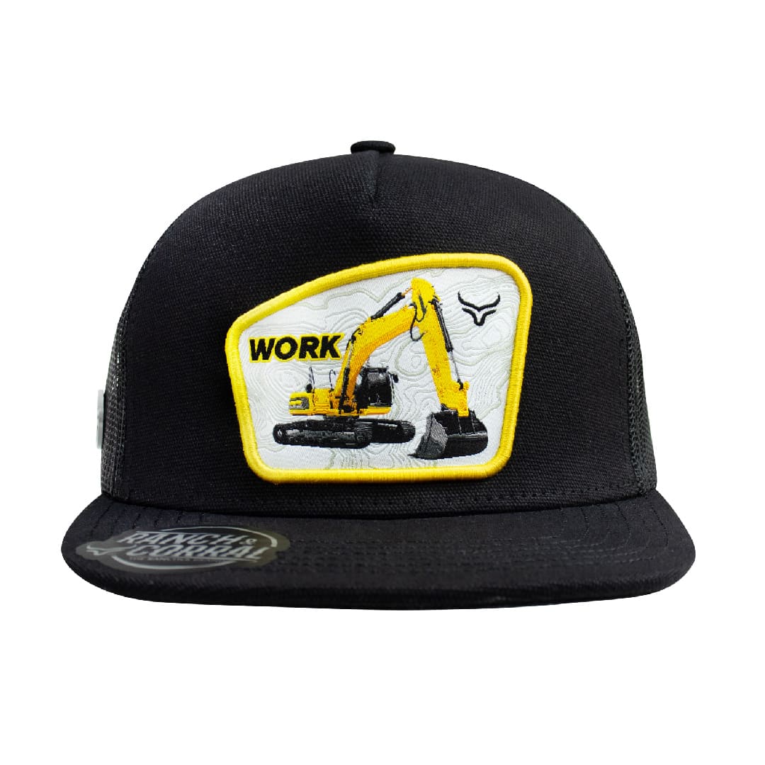 RANCH & CORRAL - WORK