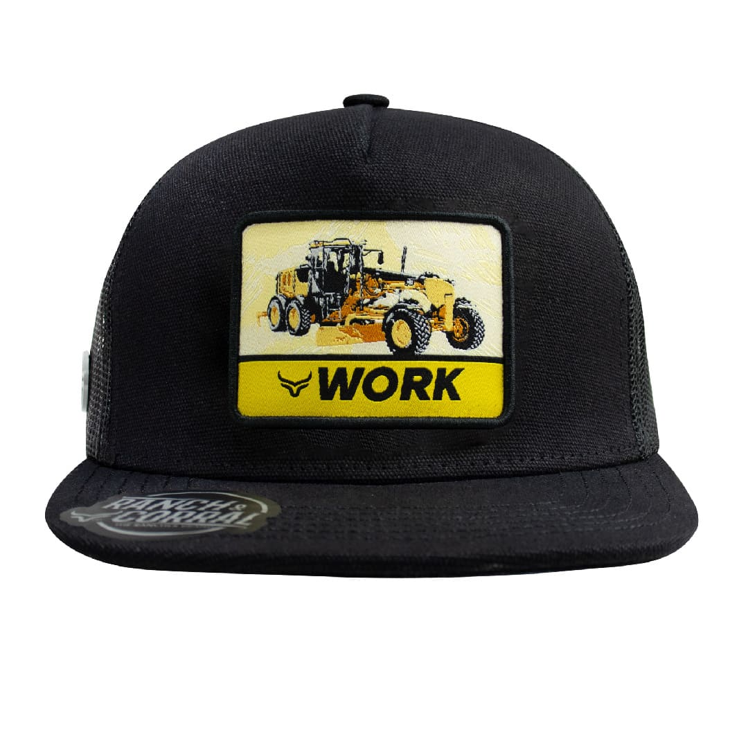 RANCH & CORRAL - WORK