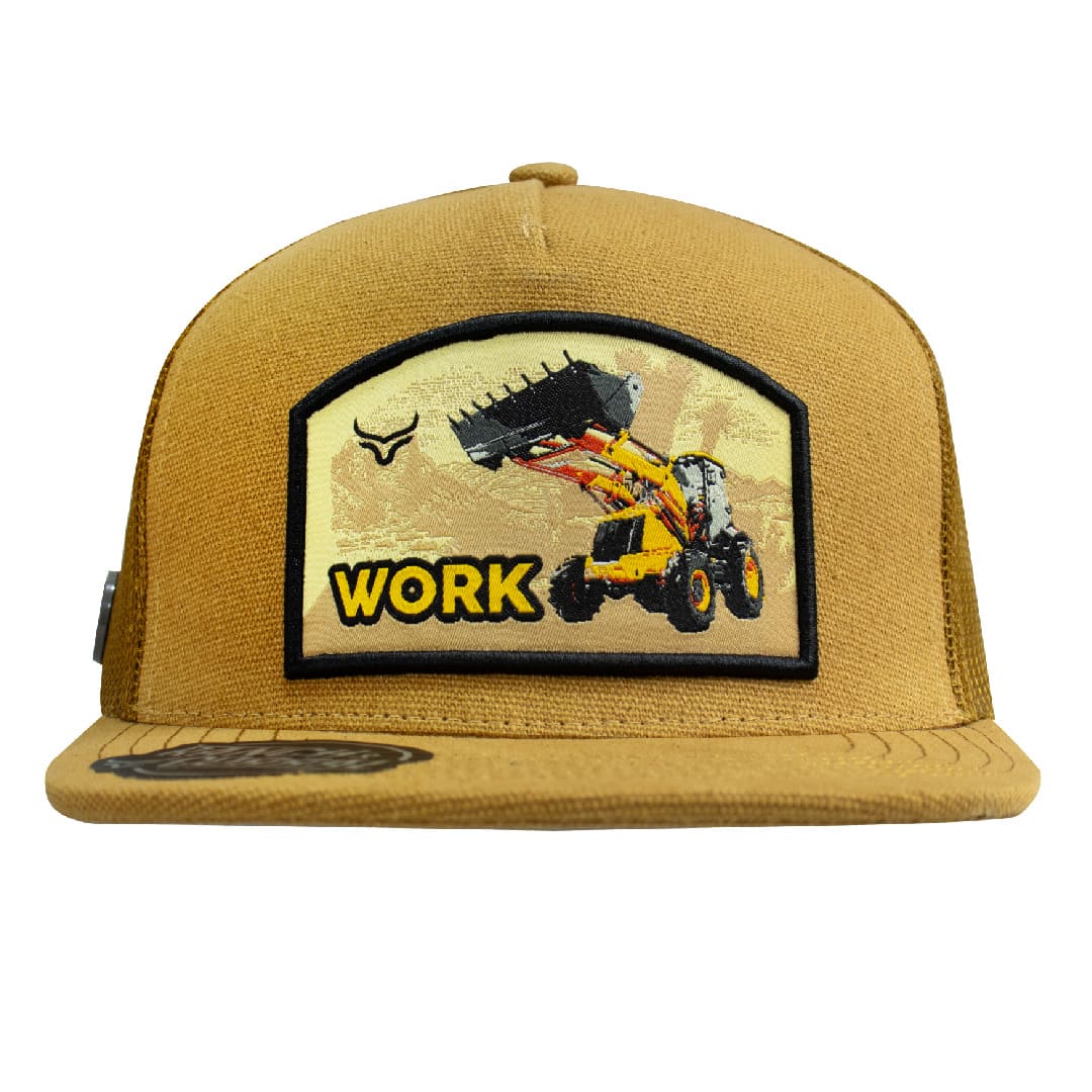 RANCH & CORRAL - WORK