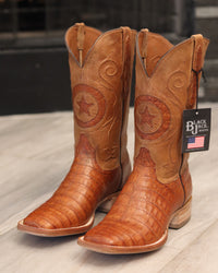 Black jack hotsell boots caiman