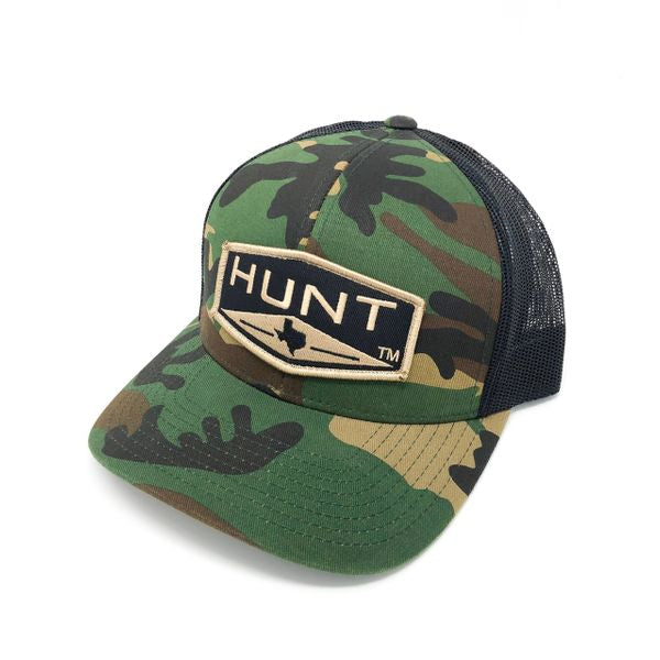 RDHC HUNT - CAMO - El Toro Boots