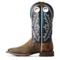 Load image into Gallery viewer, MEN&#39;S ARIAT CIRCUIT CHAMP WOODSMOKE WESTERN BOOTS - El Toro Boots
