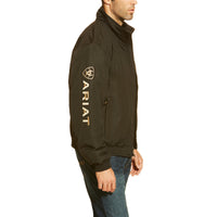 Load image into Gallery viewer, ARIAT TEAM LOGO JACKET - BLACK - El Toro Boots
