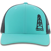 Load image into Gallery viewer, HOOEY - HOG TURQUOISE/BLACK - El Toro Boots
