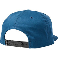 Load image into Gallery viewer, NON STOP SNAPBACK HAT - MAUI BLUE - El Toro Boots
