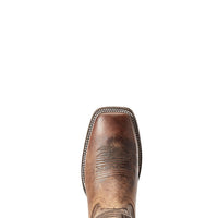 Load image into Gallery viewer, MEN&#39;S ARIAT CIRCUIT PATRIOT WEATHERED TAN WESTERN BOOTS - El Toro Boots
