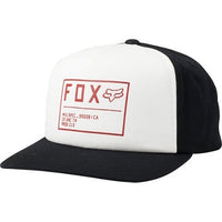 Load image into Gallery viewer, NON STOP SNAPBACK HAT - BLACK/WHITE - El Toro Boots
