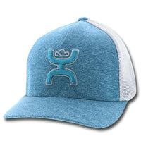 Load image into Gallery viewer, HOOEY - COACH HEATHER BLUE/GREY - El Toro Boots
