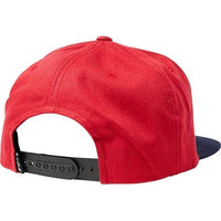 Load image into Gallery viewer, POSESSED SNAPBACK HAT - CARDINAL - El Toro Boots
