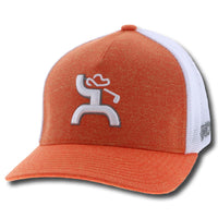 Load image into Gallery viewer, HOOEY GOLF - COACH ORANGE/WHITE - El Toro Boots
