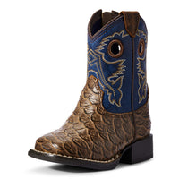 Load image into Gallery viewer, TODDLER LIL’ STOMPERS ORLANDO BOOTS - El Toro Boots
