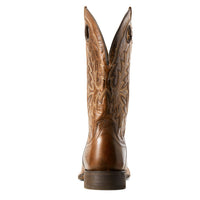 Load image into Gallery viewer, MEN&#39;S ARIAT CIRCUIT CHAMP NOMAD BROWN WESTERN BOOTS - El Toro Boots
