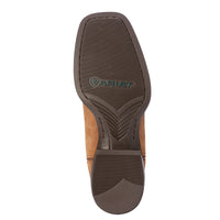 Load image into Gallery viewer, MEN&#39;S ARIAT SPORT PATRIOT DISTRESED BROWN/SAGE CAMO BOOTS - El Toro Boots
