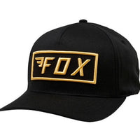 Load image into Gallery viewer, STEALTH FLEXFIT HAT - BLACK - El Toro Boots
