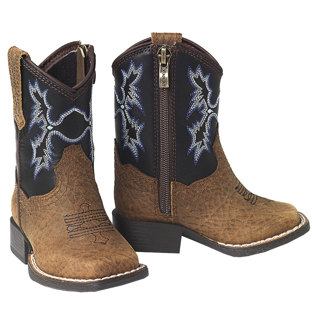 TODDLER LIL’ STOMPERS TOMBSTONE BOOTS - El Toro Boots