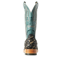 Load image into Gallery viewer, MEN&#39;S ARIAT DEEP WATER SLATE BIG BASS WESTERN BOOTS - El Toro Boots
