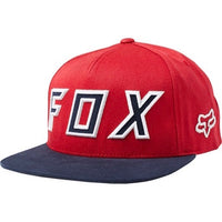 Load image into Gallery viewer, POSESSED SNAPBACK HAT - CARDINAL - El Toro Boots
