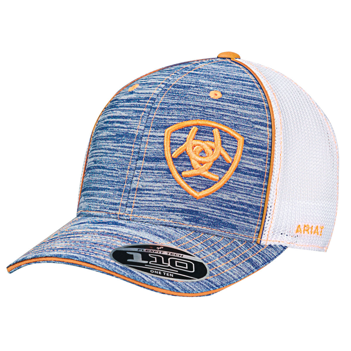 Ariat Blue Heather Snapback