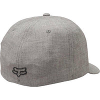Load image into Gallery viewer, SONIC MOTH FLEXFIT HAT - HEATHER GREY - El Toro Boots

