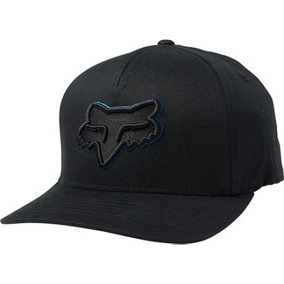 EPICYCLE FLEXFIT HAT - BLACK/BLUE - El Toro Boots