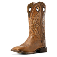 Load image into Gallery viewer, MEN&#39;S ARIAT CIRCUIT CHAMP NOMAD BROWN WESTERN BOOTS - El Toro Boots
