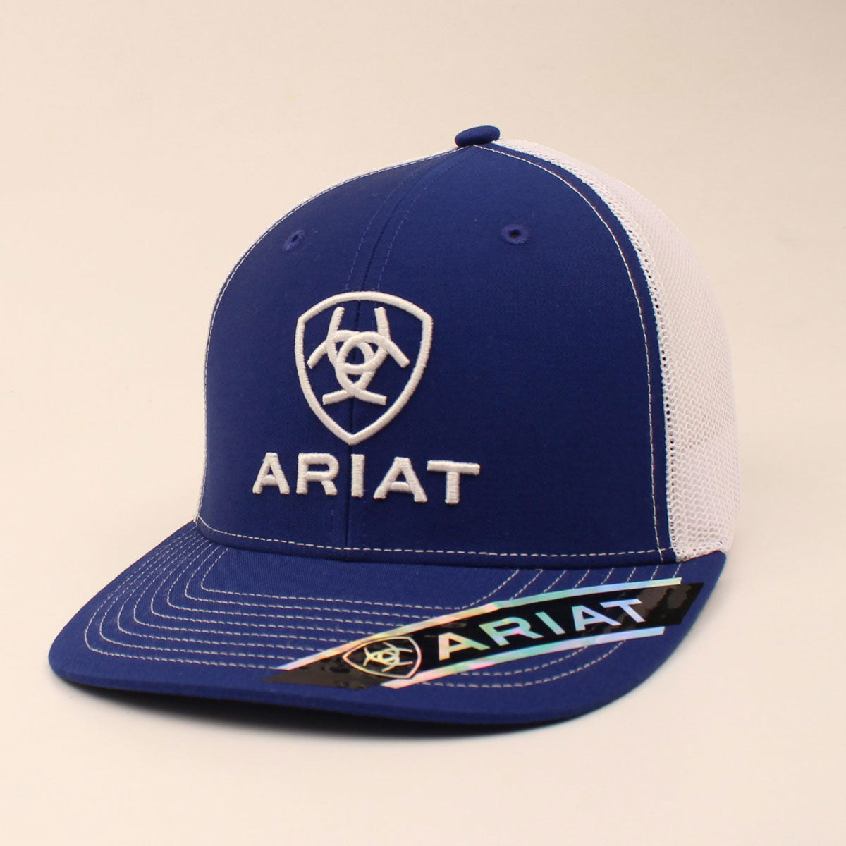 Ariat Blue 112 Snapback