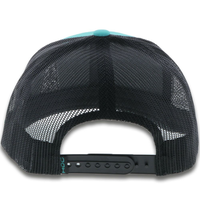 Load image into Gallery viewer, HOOEY - HOG TURQUOISE/BLACK - El Toro Boots
