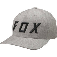 Load image into Gallery viewer, SONIC MOTH FLEXFIT HAT - HEATHER GREY - El Toro Boots
