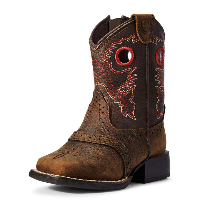 TODDLER LIL’ STOMPERS BEAUMONT BOOTS - El Toro Boots