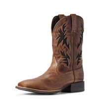 Load image into Gallery viewer, MEN&#39;S ARIAT SPORT COOL VENTTEK DARK TAN BOOTS - El Toro Boots
