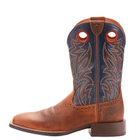 Load image into Gallery viewer, MEN&#39;S ARIAT SPORT SIDEBET WESTERN BOOTS - El Toro Boots
