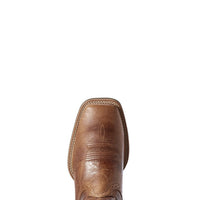 Load image into Gallery viewer, MEN&#39;S ARIAT SPORT COOL VENTTEK DARK TAN BOOTS - El Toro Boots
